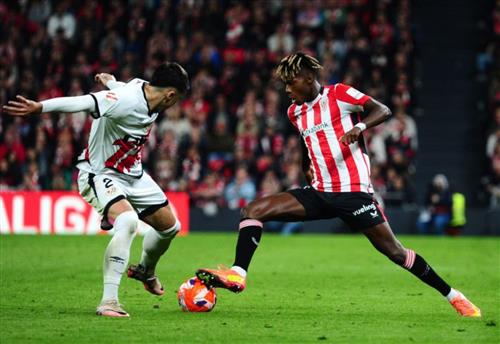 Athletic Bilbao vs Rayo Vallecano