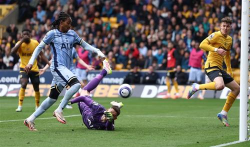 Wolves vs Tottenham Hotspur