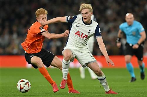 Tottenham Hotspur vs Eintracht Frankfurt
