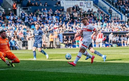 VfL Bochum vs VfB Stuttgart