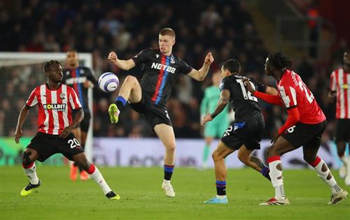 Southampton vs Crystal Palace