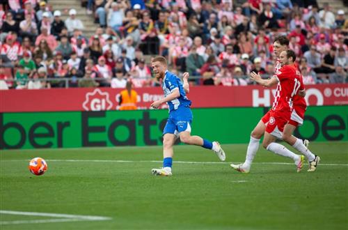 Girona vs Alaves