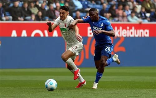 TSG Hoffenheim vs Augsburg