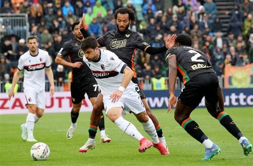 Venice vs Bologna