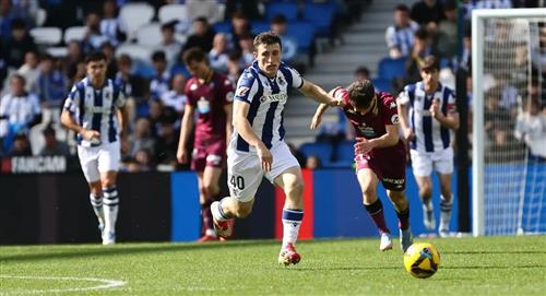 Real Sociedad vs Valladolid