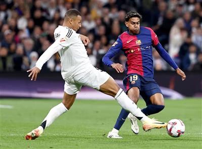 Updates before the Yamal El Clasico: I have long left my fear in my hometown