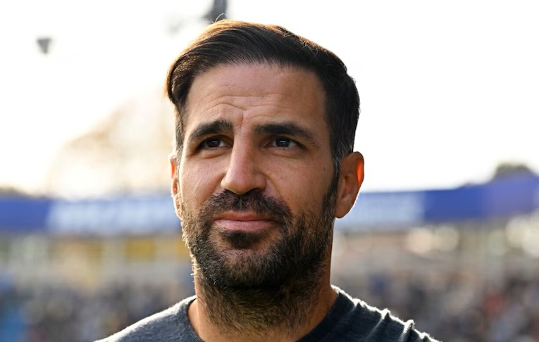 Fabregas: There won’t be too much pressure in the draw with Parma. A great team needs time to polish.