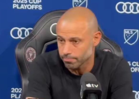Mascherano: Messi has decided to renew his contract long ago. The official announcement is that he wants the team to focus on the competition