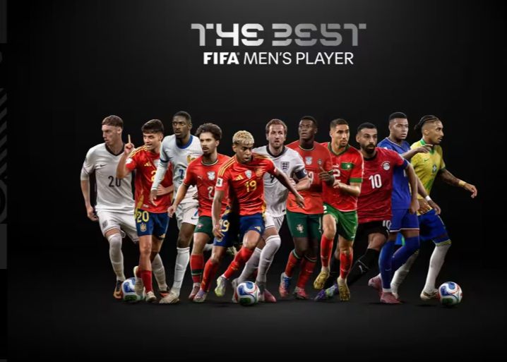 📋One article: Shortlist of candidates for FIFA’s 2025 Best Selection Awards