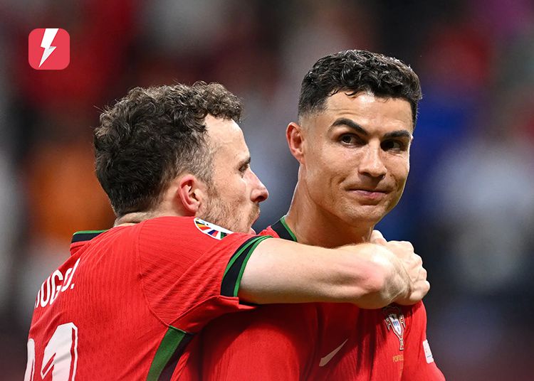 Cristiano Ronaldo talks about missing Jota's funeral: I haven't attended a funeral since my father passed away, I don't want too much attention