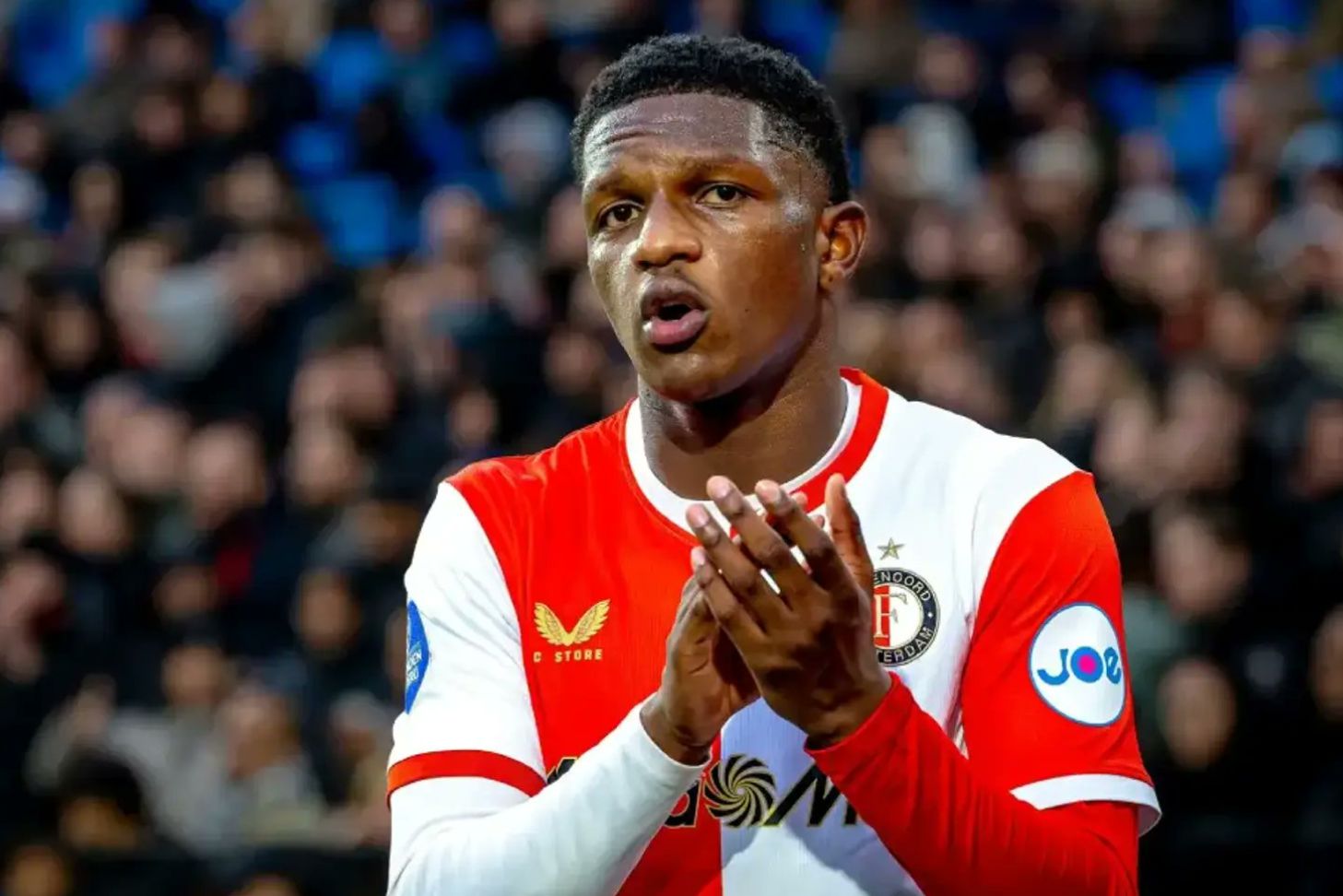 Dutch media: Bayern is interested in Feyenoord youngster Givaro and will send scouts to watch tonight