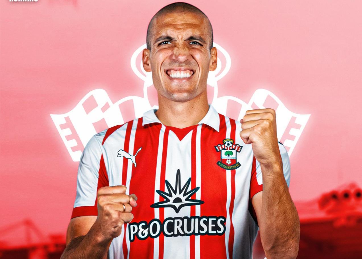 Romano: HWG! Romeu returns to Southampton on visa-free basis, contract until 2026