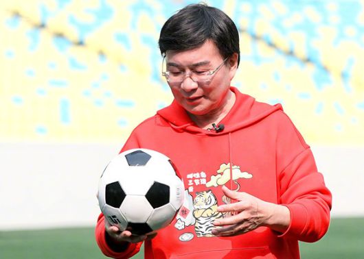 Han Qiaosheng: Shao Jiayi coaching the national football team is the best solution for Chinese football at the moment