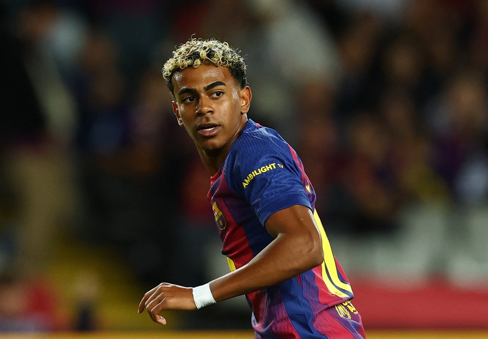 Western media: In order to solve the problem of Yamal’s injury, Barcelona contacted a famous Finnish doctor