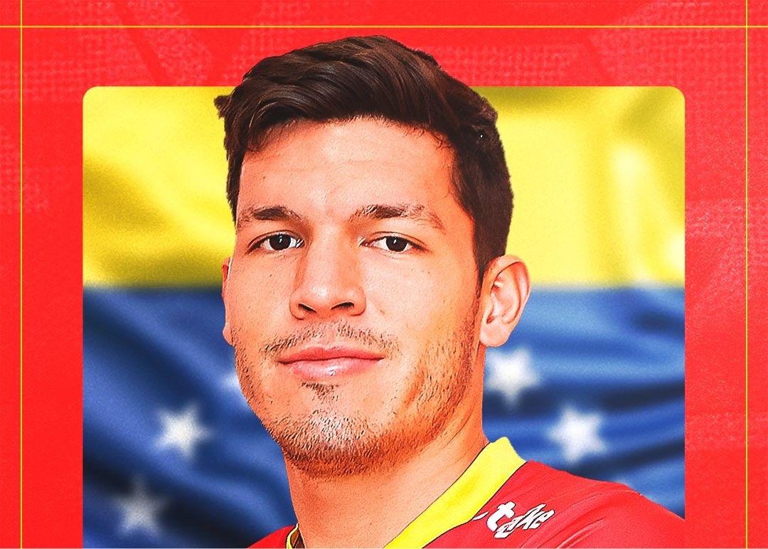 Venezuela official: Recruit Escalona to compete with Canada and Australia
