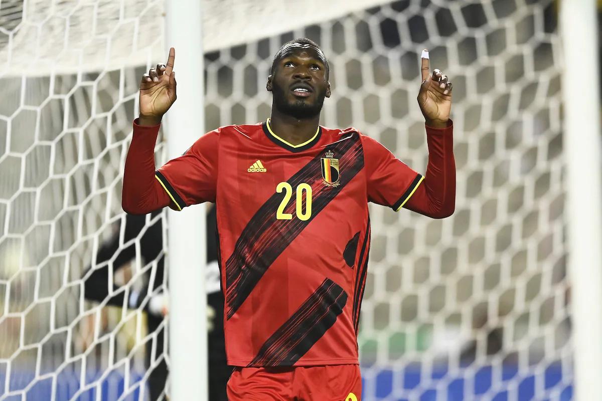 Benteke responded to missing out on the Belgium team for three years: From a football perspective alone, I am fully qualified to be selected.