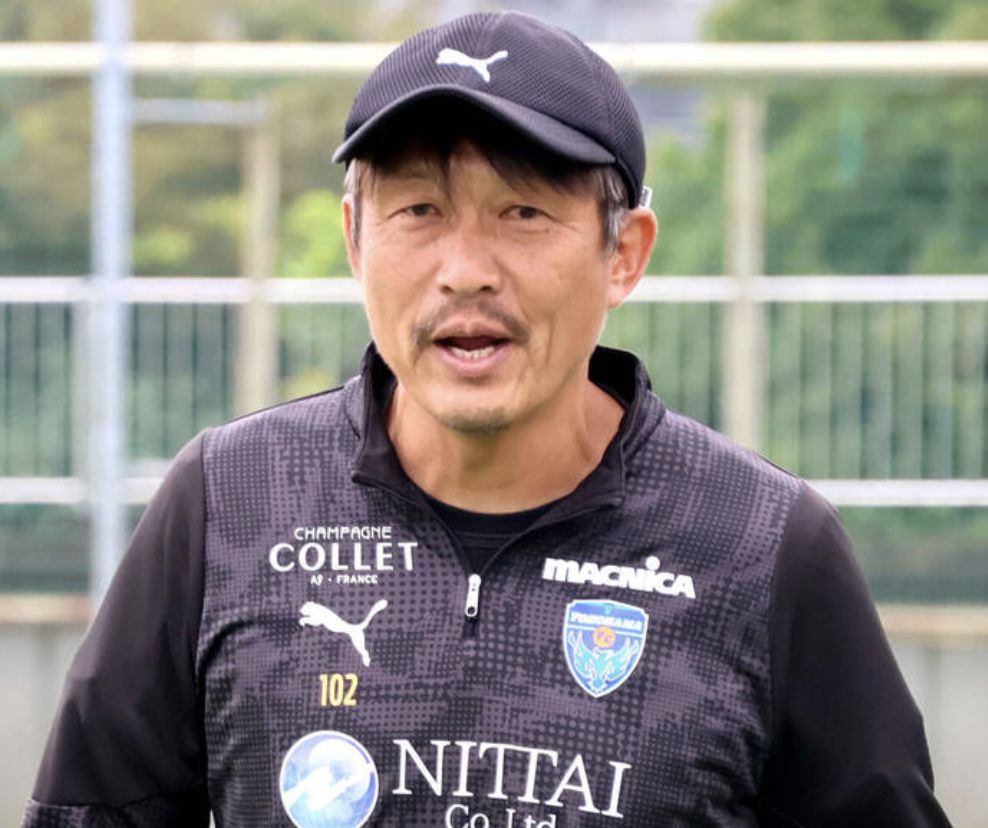 Official: Yokohama FC coach Miura Fumio's contract expires and he will leave his post at the end of the season