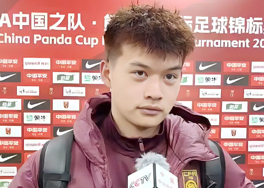 Liu Haofan: The degree of running-in has not yet reached the coach’s requirements, and the loss of the ball is not due to one person.