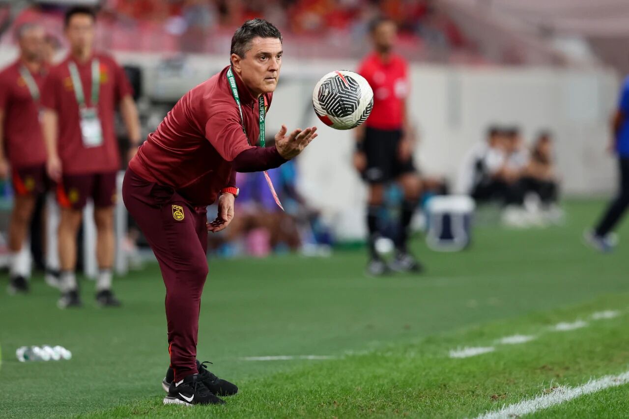 Antonio: The team had physical problems in the second half; Wang Yudong told me he was exhausted