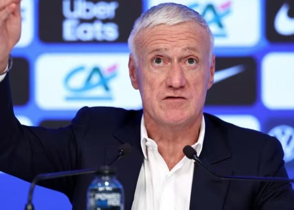 Deschamps: Shirkey can come on and change the situation of the game, Kante is always in the best competitive condition