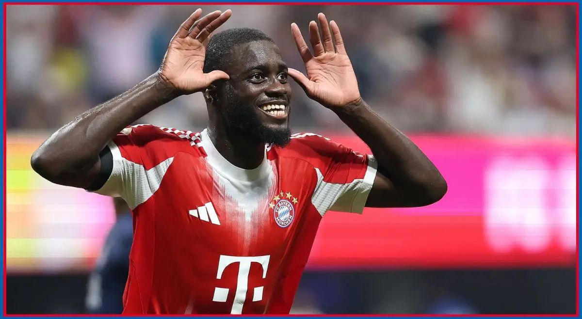 German media: If Pamecano does not renew his contract with Bayern, Paris will send him a transfer offer