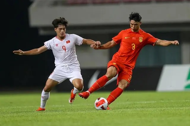 Vietnamese media: China U22 is seriously short of players, Vietnam’s full core players are expected to win easily