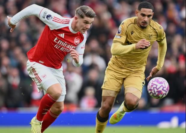 Guardian: Arsenal and Crystal Palace successfully applied to bring forward the 17th round of the league competition