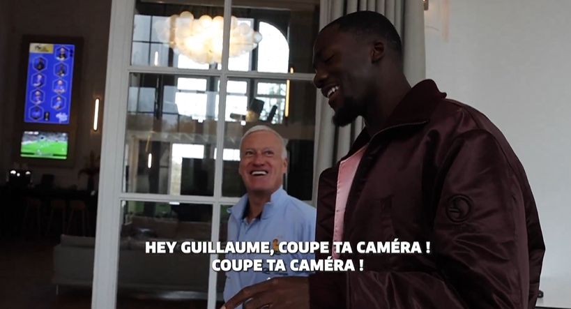 Which pot is not mentioned? Deschamps teased Konate's 0-3 loss to Manchester City: This will inevitably happen