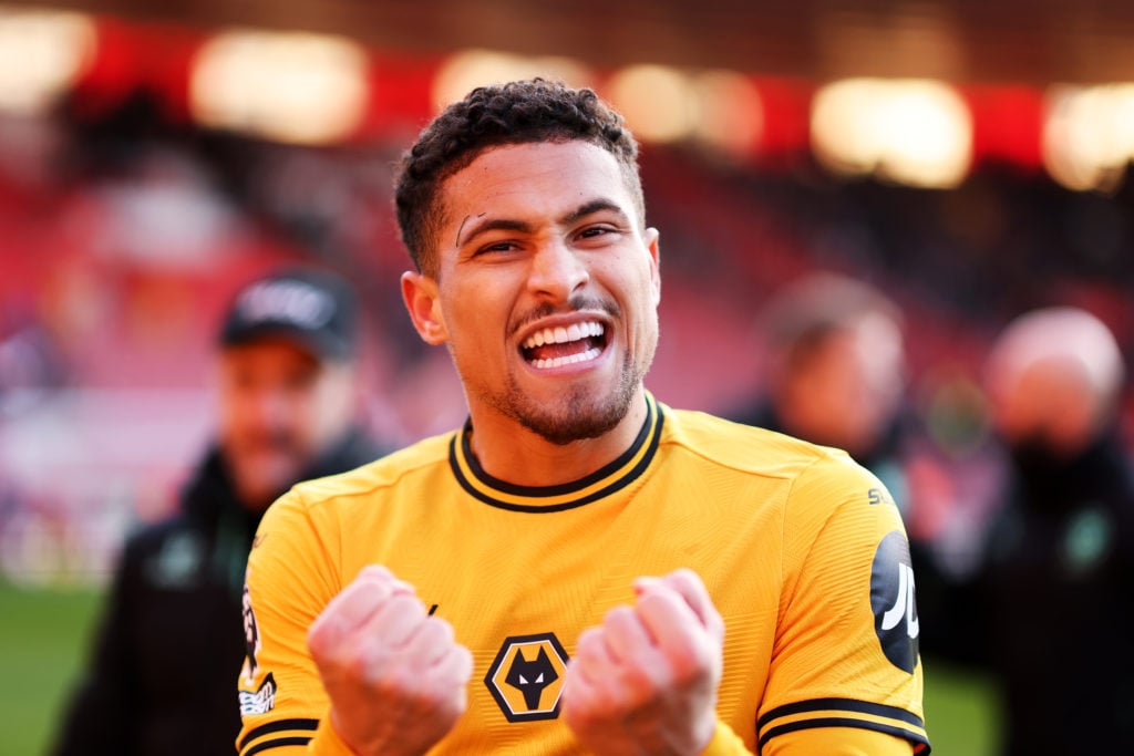 Reporter: Manchester United is paying attention to Joao Gomez, after Wolves asked for more than 60 million pounds
