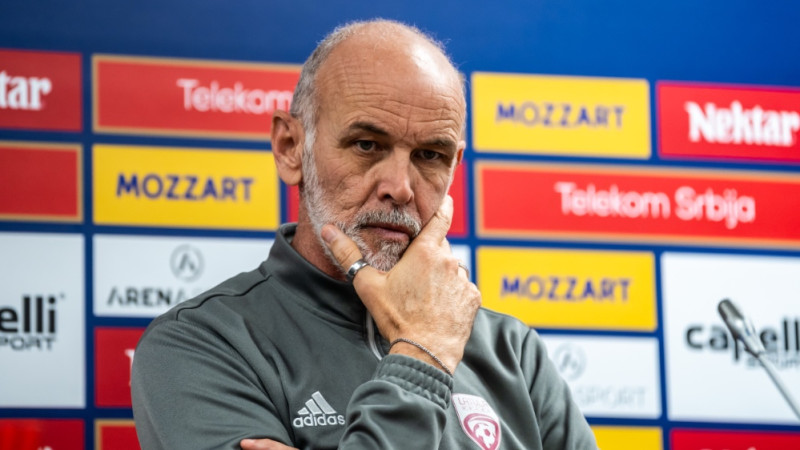 satisfy! Latvian coach: We had 1 win and 9 losses in the last World Cup qualifiers, and we only lost 4 games this time