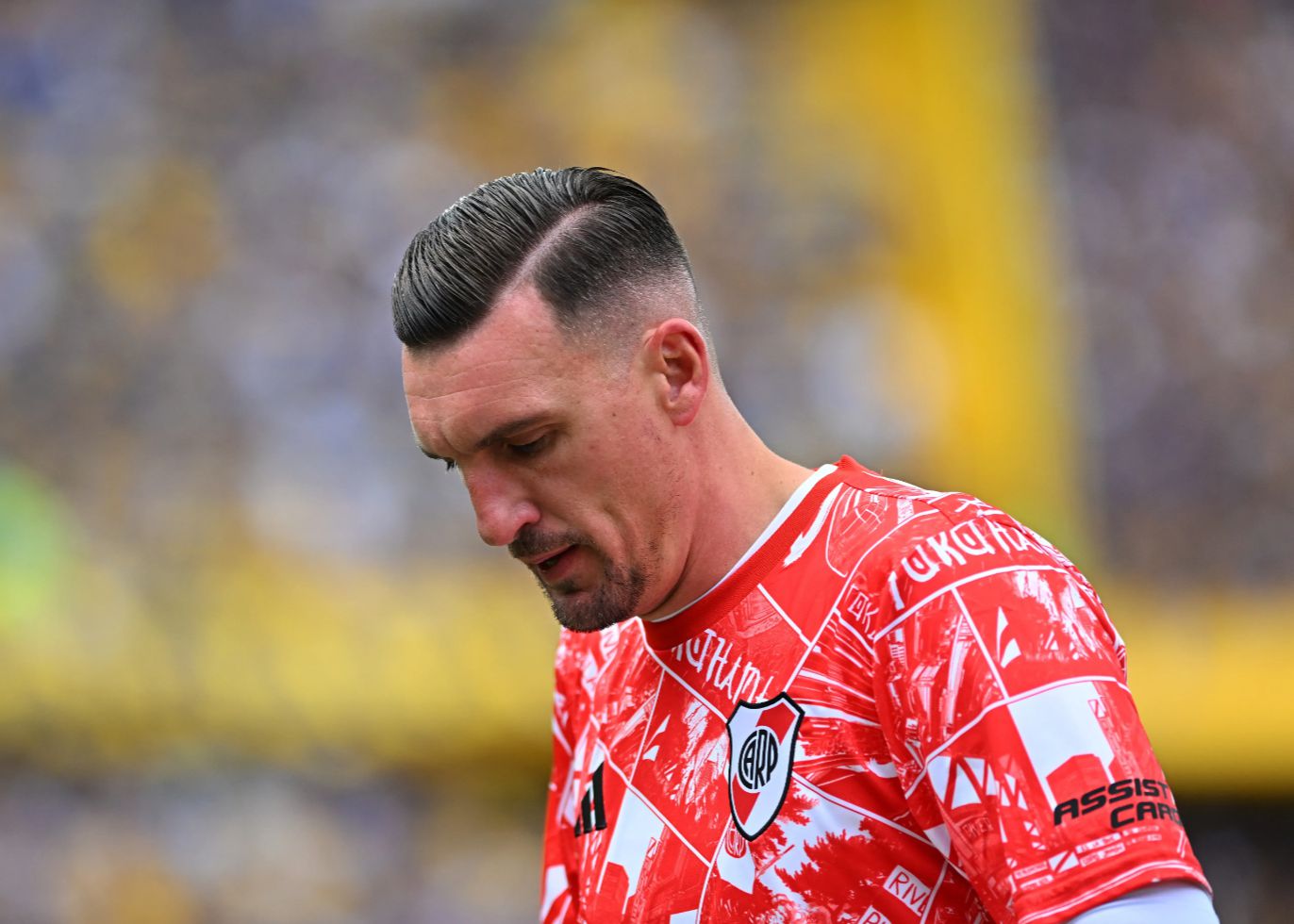 Argentinian media: An explosion occurred in an industrial park in Argentina, and the home of River Plate goalkeeper Armani was damaged