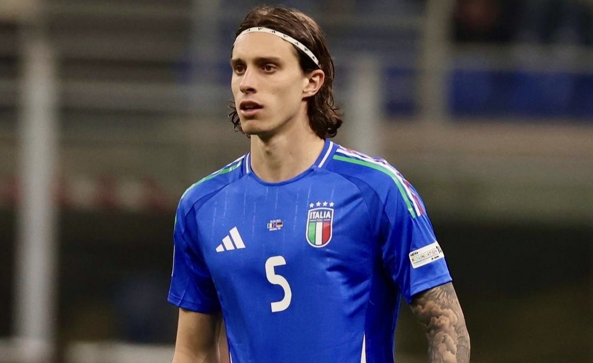 Multiple Italian media: Calafiore is injured and has left the Italian team training camp