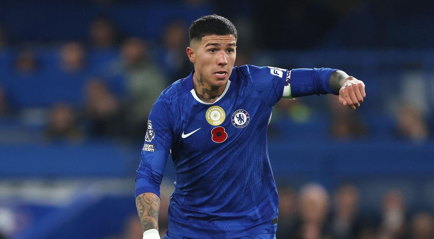 Reporter: Chelsea is close to reaching a chest sponsorship agreement with technology giant Oracle