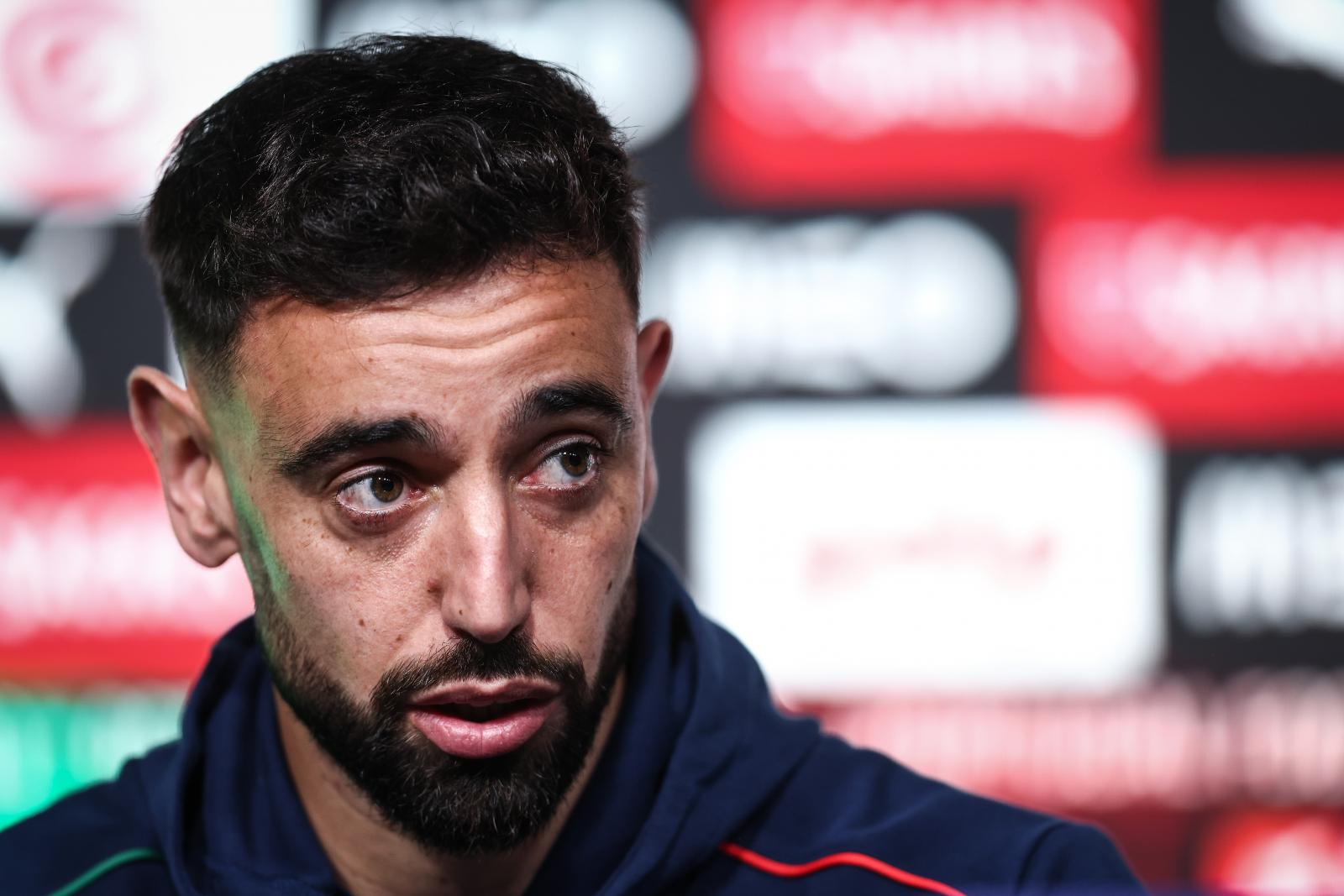 B Fei talks about Ronaldo's penalty card: That's not what he wanted to do, and he also knows that he made a mistake
