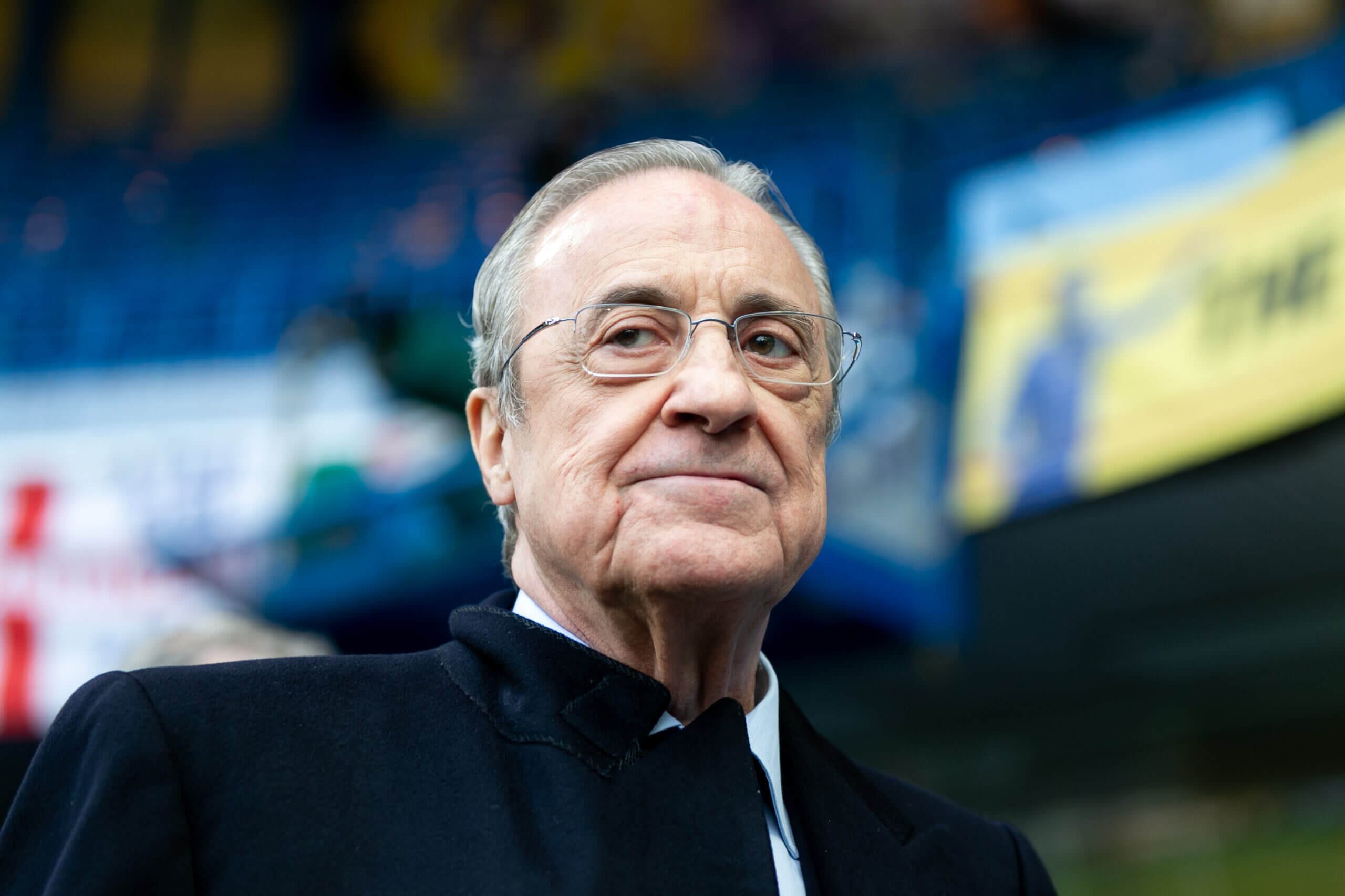 AS reporter refutes rumors: Florentino will not leave office before the end of his term