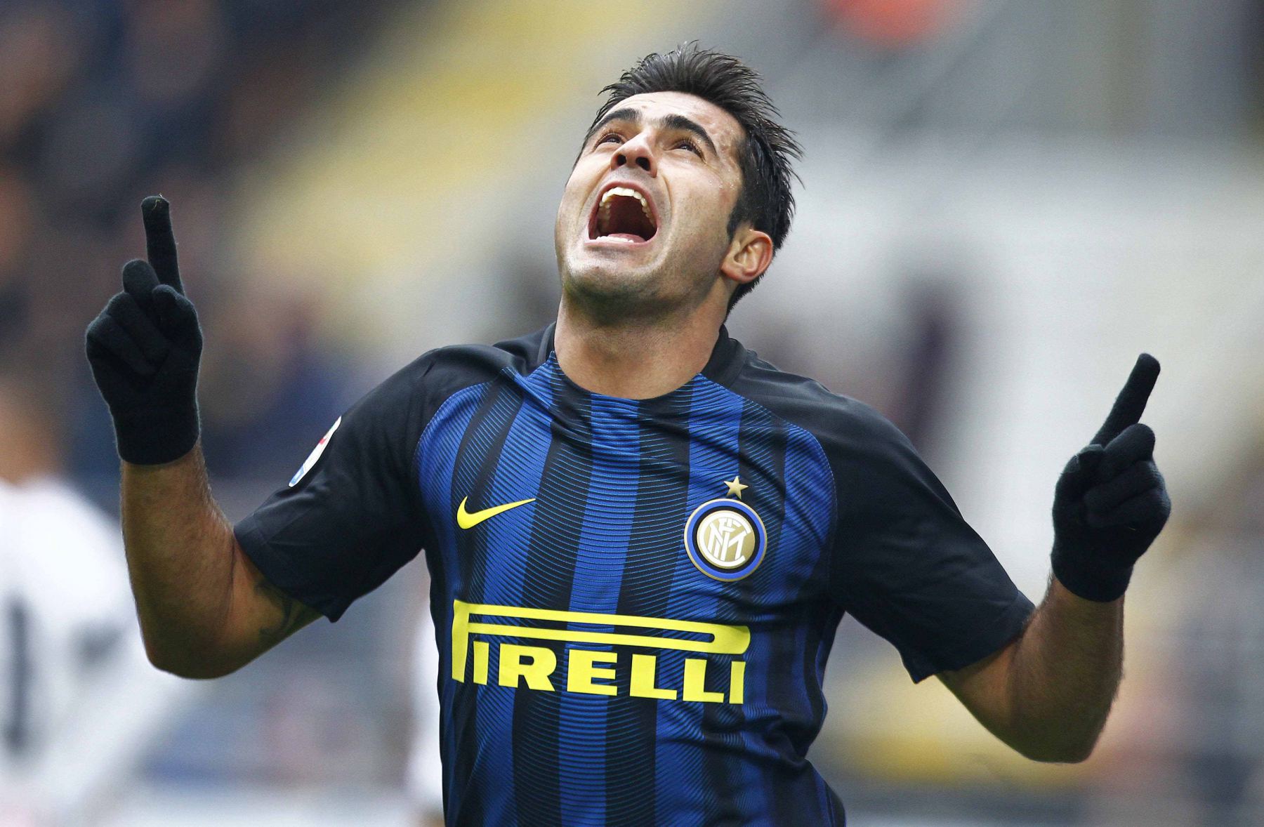 Eder: I can’t stand Spalletti’s hypocrisy, I vomited during Conte’s practice session