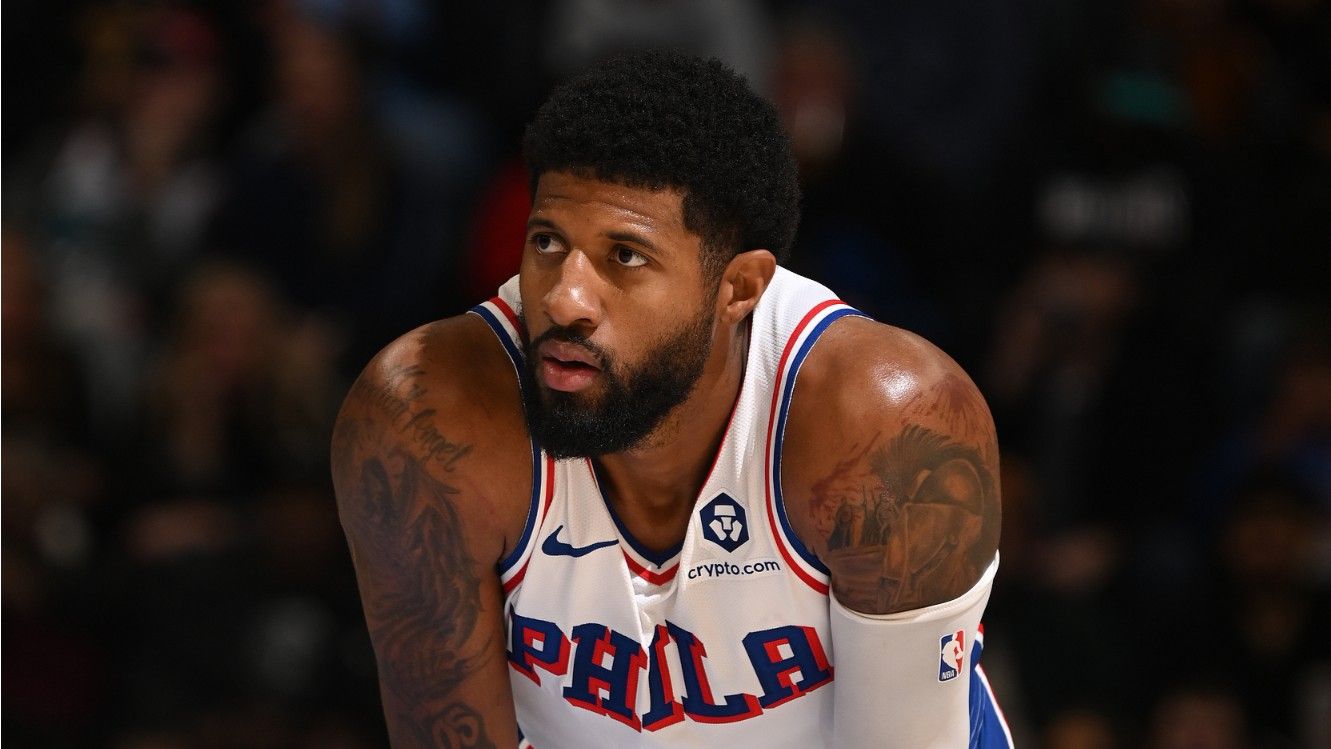 Tomorrow the Hornets will face injuries against the 76ers: Paul George and other five players will be absent, Embiid will play as usual