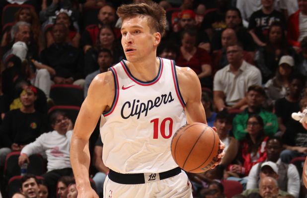 Tyronn Lue: At the beginning of the new season, Bogdanovic will not appear for the time being