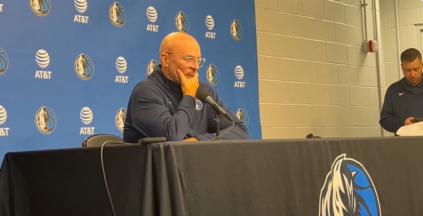 Kidd talks about the start of two consecutive losses: The offense is much better and we can no longer keep violating shooting players.