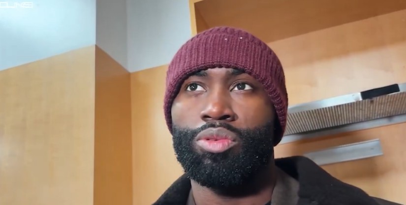 Brown talks about the start of two consecutive losses: I am working hard to adapt to the new role and make my teammates better