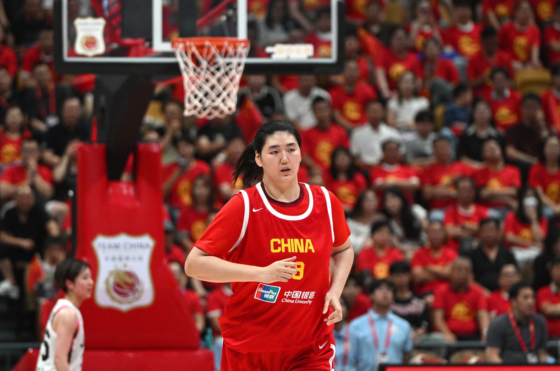 Dimensionality reduction attack! Zhang Ziyu scored 29 points, 6 rebounds and 3 assists in the National Games game against Fujian, making all 11 shots from the field.