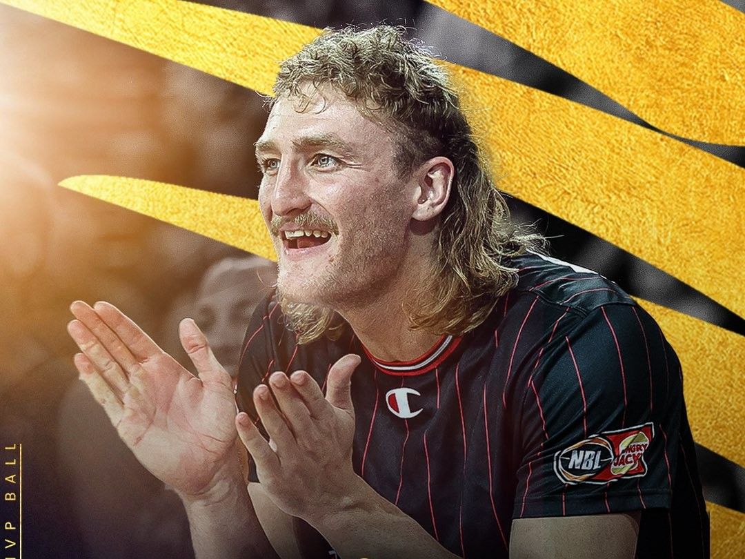 NBL Eagles official: Dan Grida will miss the game against Taipan Snakes due to concussion