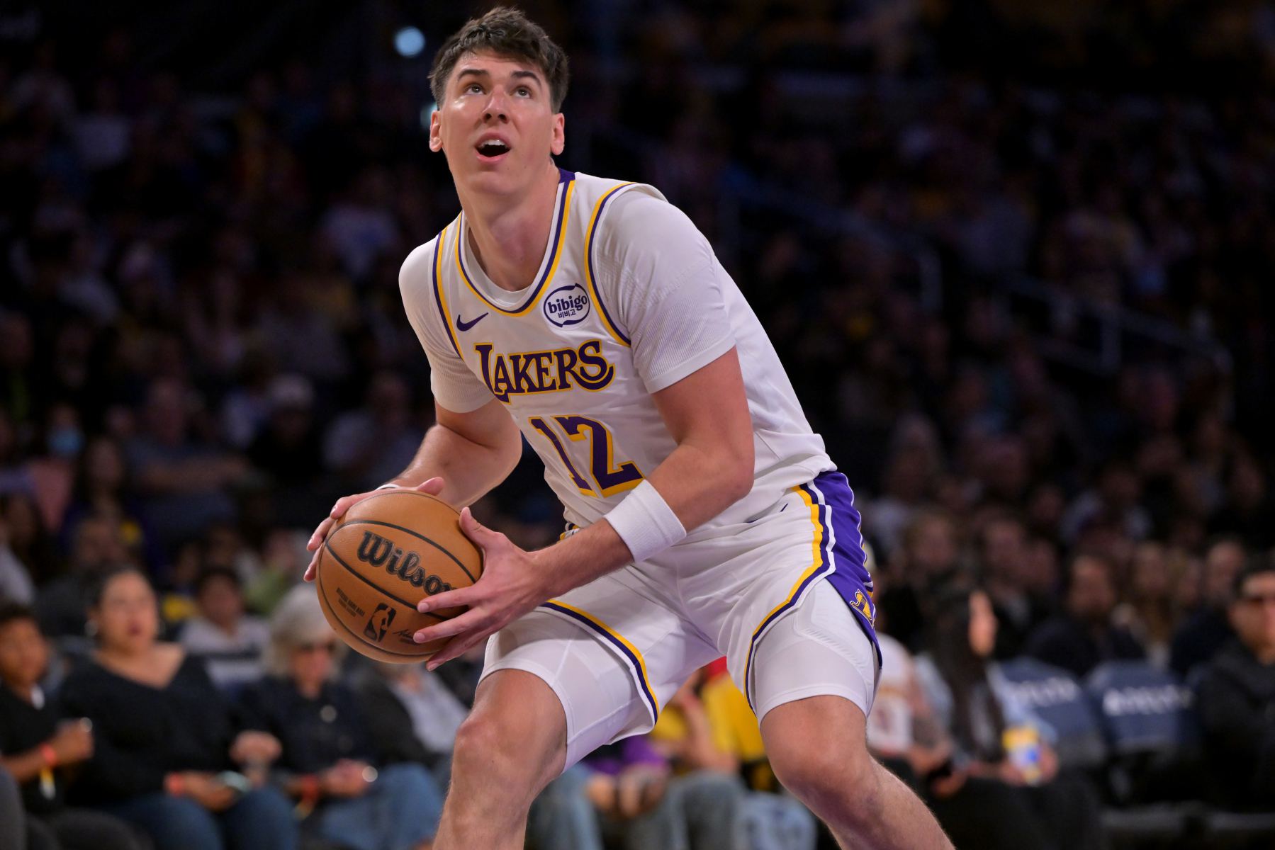 Redick: Laravia’s role is similar to Hart’s and he can sustainably develop into an efficient and productive shooter.