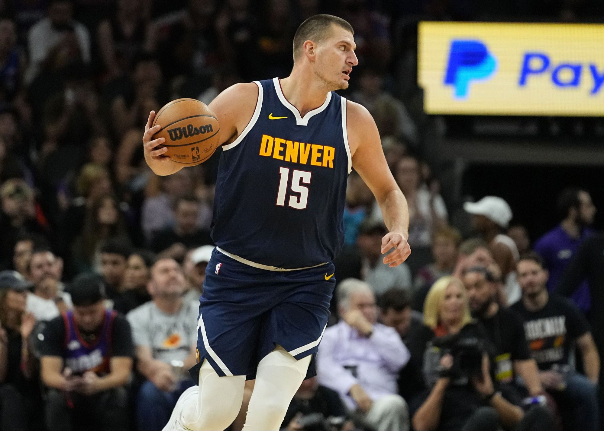 Jokic's 55 points set a new record for the third-highest points scored by a Clippers opponent in a single game.