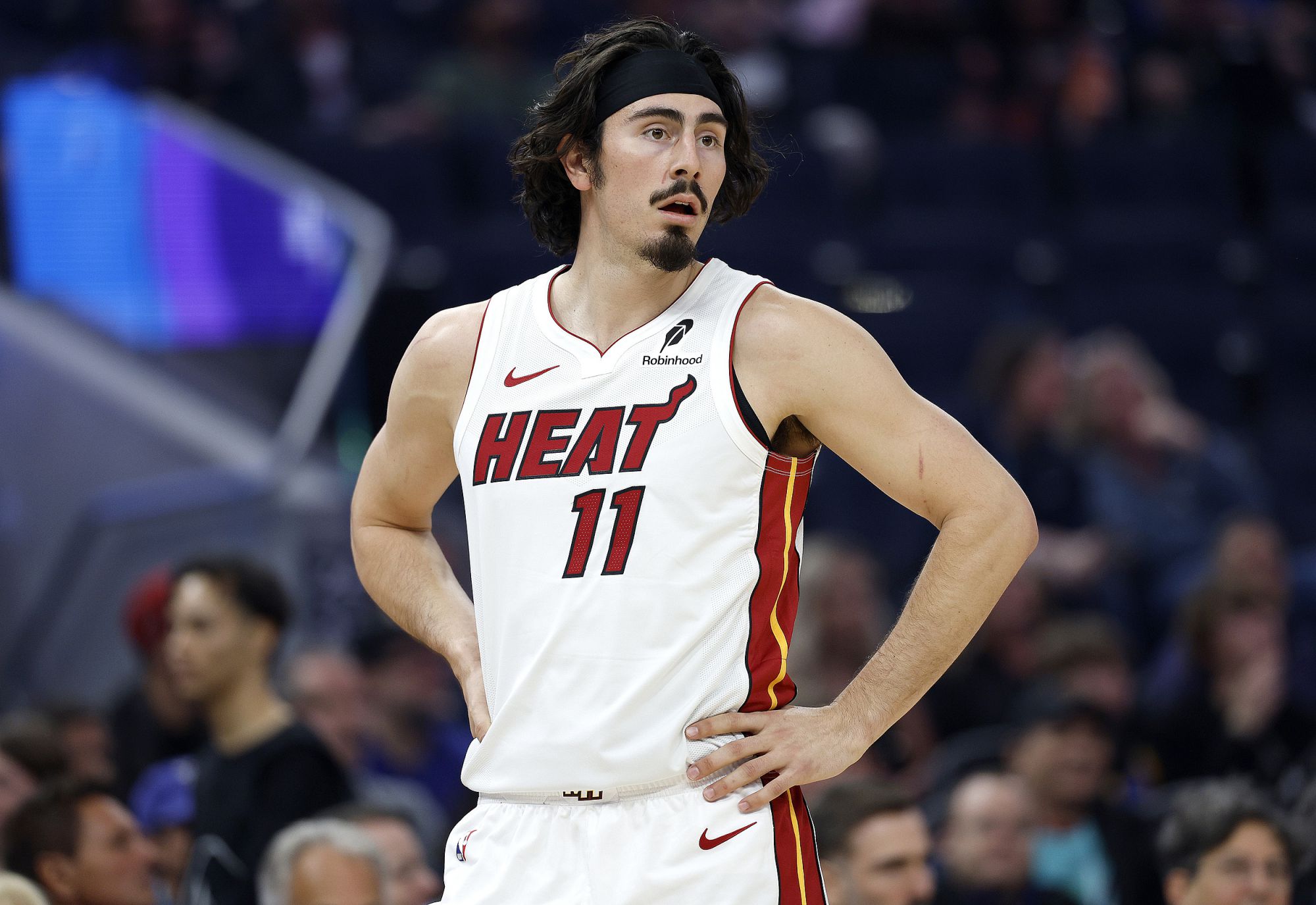 Iron King Showdown! Cavaliers Merrill made 1 of 10, Heat Huskers made 4 of 15