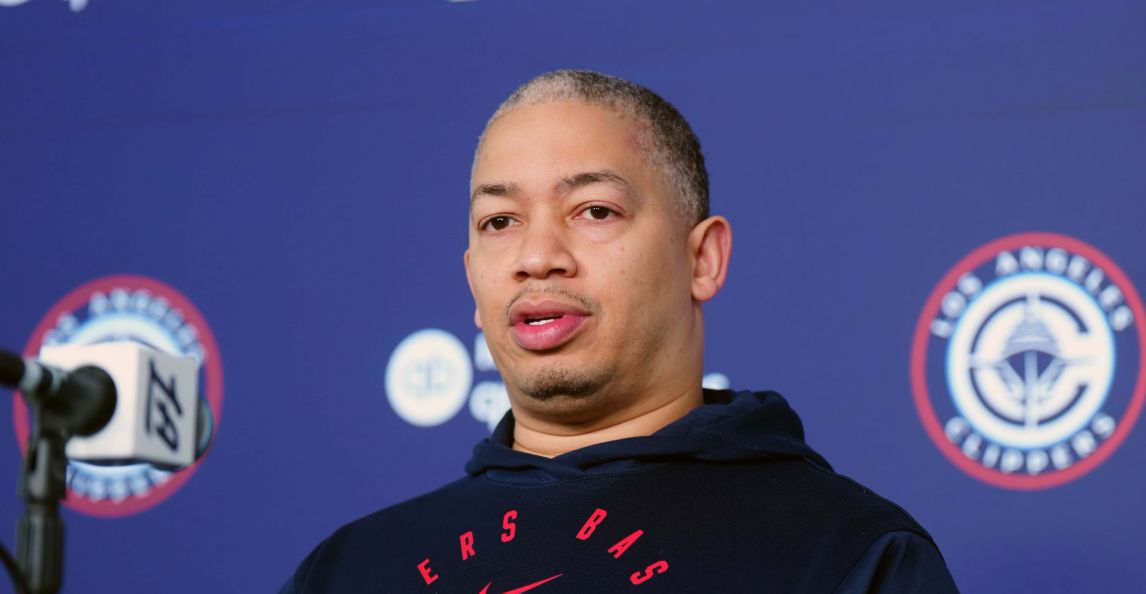 No worries about being handsome? Tyronn Lue reveals he has full support from boss and president