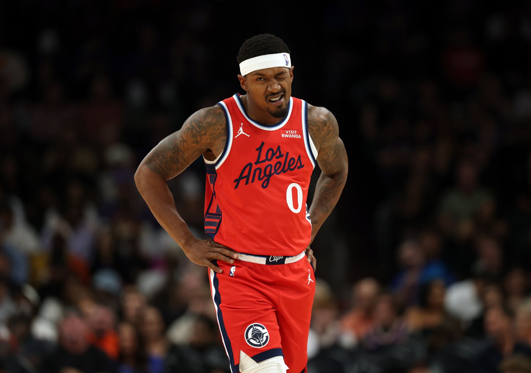Perkins: Harrison was just fired, now it’s the Clippers president’s turn to face the same situation