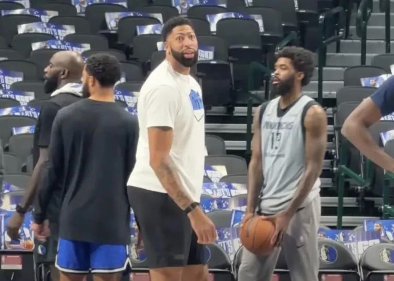 Meiji: The Mavericks will discuss a deal with Big Eyebrow in the next two months. It is difficult to have any deal at the moment.