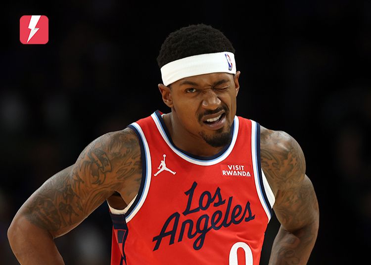 Shams: Clippers guard Beal will have surgery for hip fracture and is out for the season