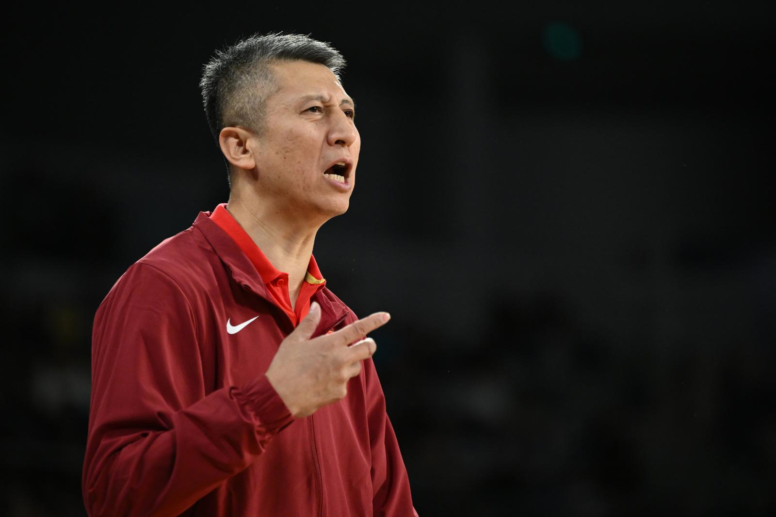 Men's Basketball World Cup first training roster: led by Zhou Qi and Zhao Rui, Yang Hansen is not on the roster